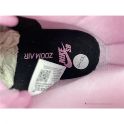 Hypeyourbeast Nike Dunk SB High Invert Celtics