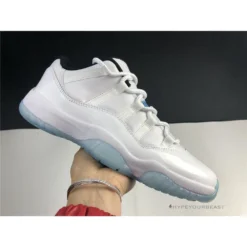 HypeYourBeast Air Jordan 11 Low 'Legend Blue'