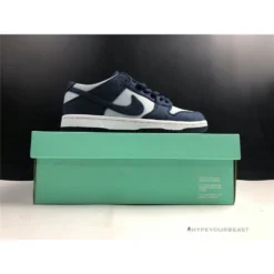 Hypeyourbeast Nike SB Dunk Low Binary Blue