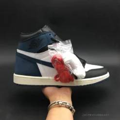 Hypeyourbeast Air Jordan 1 Retro High OG Blue Moon