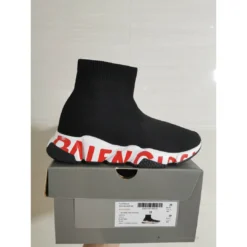 HypeYourBeast BCG Sock Sneakers Black White Red Balanciaga Sock Sneakers 7 HypeYourBeast BCG Sock Sneakers Black White Red Balanciaga Sock Sneakers
