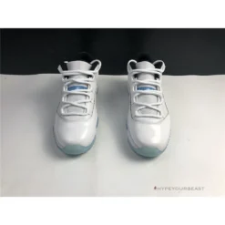 HypeYourBeast Air Jordan 11 Low 'Legend Blue'