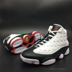 Hypeyourbeast Air Jordan 13 'He Got Game' Obsidian