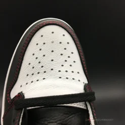 Hypeyourbeast Air Jordan 1 Retro High Defiant White Retro Red