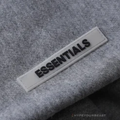 HypeYourBeast Hoodies & Jackets FOG Hoodie Reflective ‘ESSENTIALS’ Dark Gray 17 HypeYourBeast Hoodies & Jackets FOG Hoodie Reflective ‘ESSENTIALS’ Dark Gray