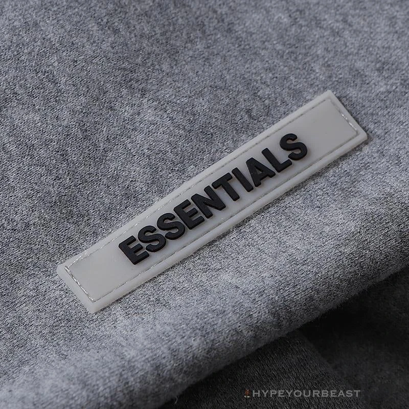 HypeYourBeast Hoodies & Jackets FOG Hoodie Reflective ‘ESSENTIALS’ Dark Gray 5 HypeYourBeast Hoodies & Jackets FOG Hoodie Reflective ‘ESSENTIALS’ Dark Gray