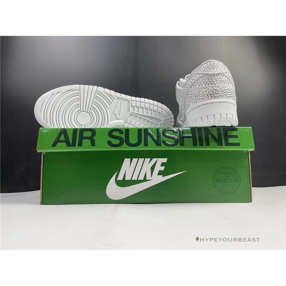 HypeYourBeast Nike Dunk Low Cactus Flea Market Pure 3 HypeYourBeast Nike Dunk Low Cactus Flea Market Pure