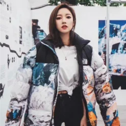 HypeYourBeast TNF Jacket Hoodies & Jackets