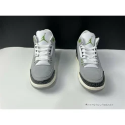 HypeYourBeast Air Jordan 3 Retro Chlorophyll