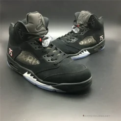 Hypeyourbeast Jordan 5 Retro Paris Saint-Germain