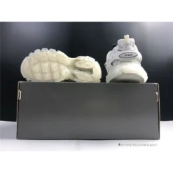 Hypeyourbeast Balenciaga Track Sneakers 3.0 White Rubber Sole