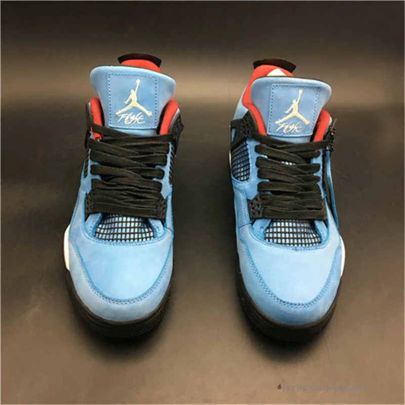 Hypeyourbeast Travis Scott X Jordan 4 Cactus Jack 10 Hypeyourbeast Travis Scott X Jordan 4 Cactus Jack