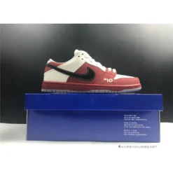 HypeYourBeast Nike SB Dunk Low 'Roller Derby'