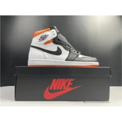 HypeYourBeast Air Jordan 1 Retro High OG 'Electric Orange'