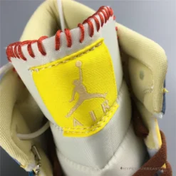 Hypeyourbeast Air Jordan 1 Mid SE Fearless Maison Chateau Rouge