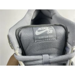 Hypeyourbeast Nike SB Dunk Low 'Summit White' 22 Hypeyourbeast Nike SB Dunk Low 'Summit White'