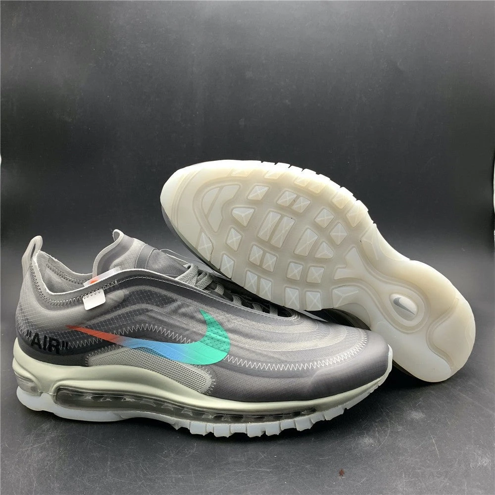 Hypeyourbeast Off White X Nike Air Max 97 "Menta 2 Hypeyourbeast Off White X Nike Air Max 97 "Menta