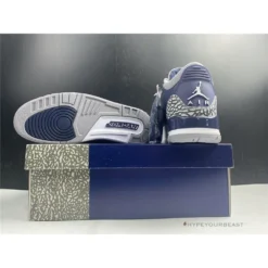 Hypeyourbeast Air Jordan 3 'Midnight Navy'