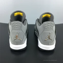 HypeYourBeast Air Jordan 4 'Cool Grey'