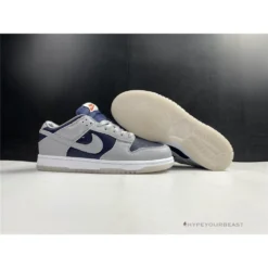 Hypeyourbeast Nike SB Dunk Low Elite Grey Obsidian
