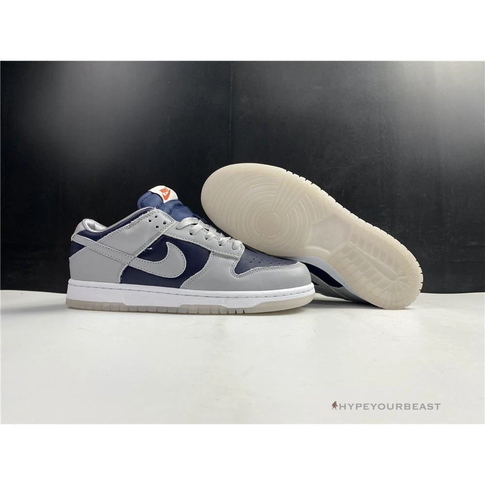 Hypeyourbeast Nike SB Dunk Low Elite Grey Obsidian 1 Hypeyourbeast Nike SB Dunk Low Elite Grey Obsidian