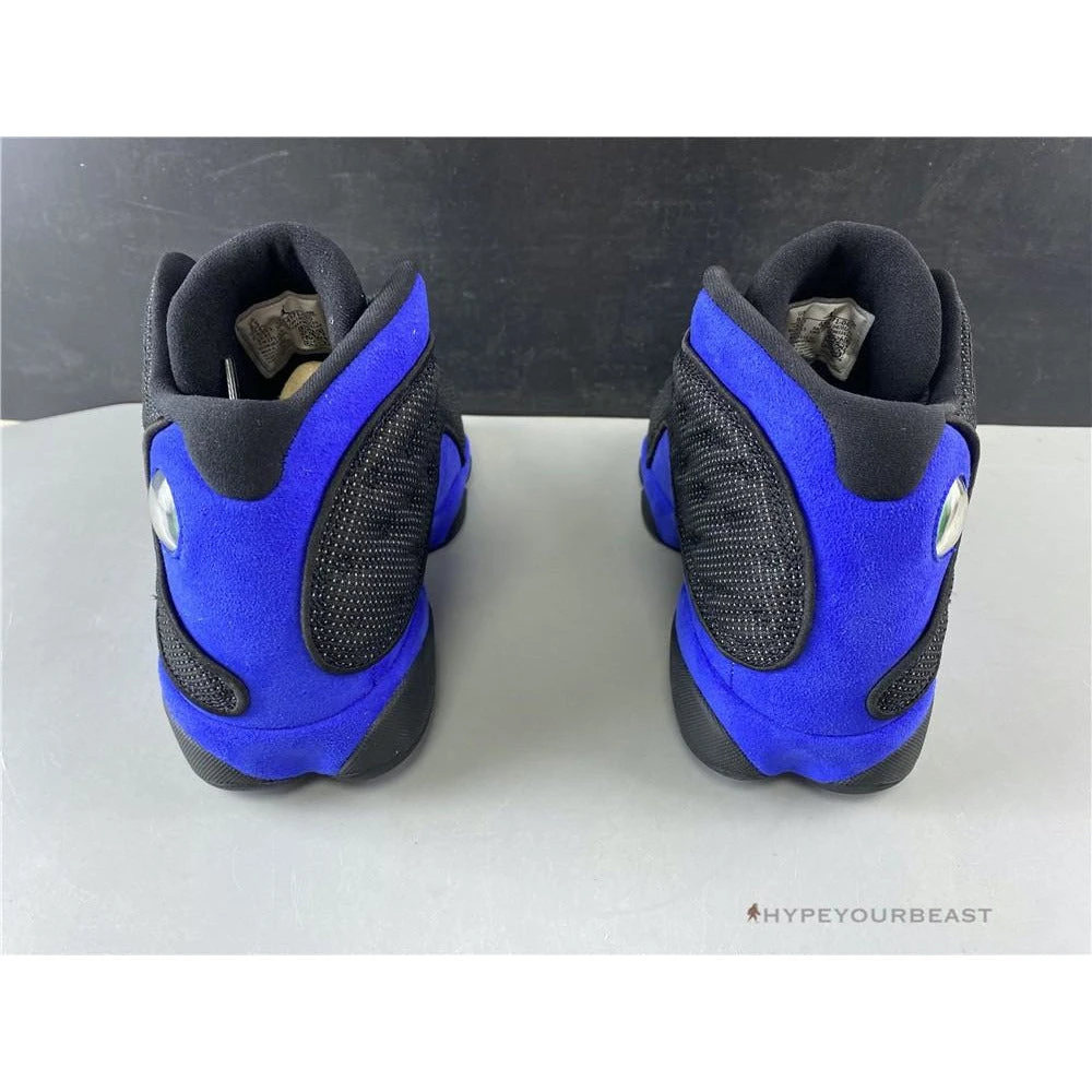 Hypeyourbeast Air Jordan 13 'Hyper Royal' 12 Hypeyourbeast Air Jordan 13 'Hyper Royal'