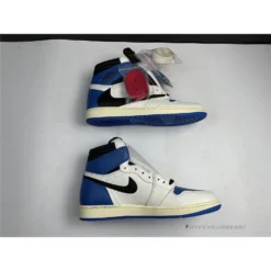 HypeYourBeast Travis Scott X Fragment X Air Jordan 1 High 34 HypeYourBeast Travis Scott X Fragment X Air Jordan 1 High