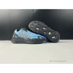 HypeYourBeast Adidas Yeezy Boost 700 MNVN 'Bright Cyan'