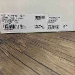 HypeYourBeast Alexander McQueen White / Grey A. Mcqueen 32 HypeYourBeast Alexander McQueen White / Grey A. Mcqueen