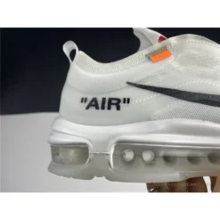 Hypeyourbeast Off-White X Nike Air Max 97 White 30 Hypeyourbeast Off-White X Nike Air Max 97 White