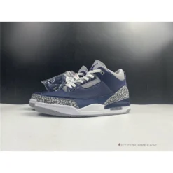 Hypeyourbeast Air Jordan 3 'Midnight Navy'
