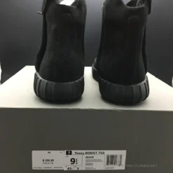 Hypeyourbeast Yeezy Boost 750 Black