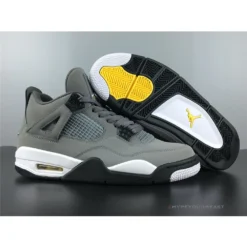 HypeYourBeast Air Jordan 4 'Cool Grey'