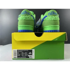 Hypeyourbeast Nike SB Dunk Low X Grateful Dead Green Bear 35 Hypeyourbeast Nike SB Dunk Low X Grateful Dead Green Bear