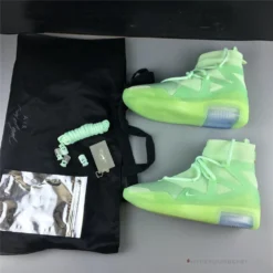 Hypeyourbeast Nike Air Fear Of God Green