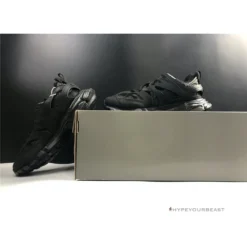 Hypeyourbeast Balenciaga Track Sneakers 3.0 Black Rubber Sole