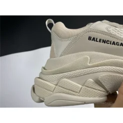 Hypeyourbeast Balenciaga Triple S BCG Triple S Beige