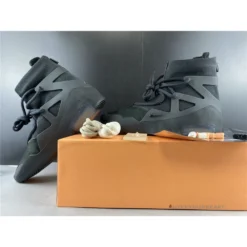 Hypeyourbeast Nike Air Fear Of God 1 Black