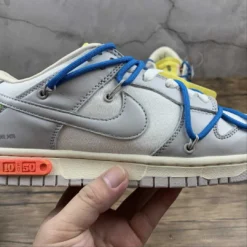 HypeYourBeast Off White X Nike Dunk Low 'Dear Summer - 10/50'