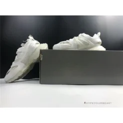 Hypeyourbeast Balenciaga Track Sneakers 3.0 White Rubber Sole