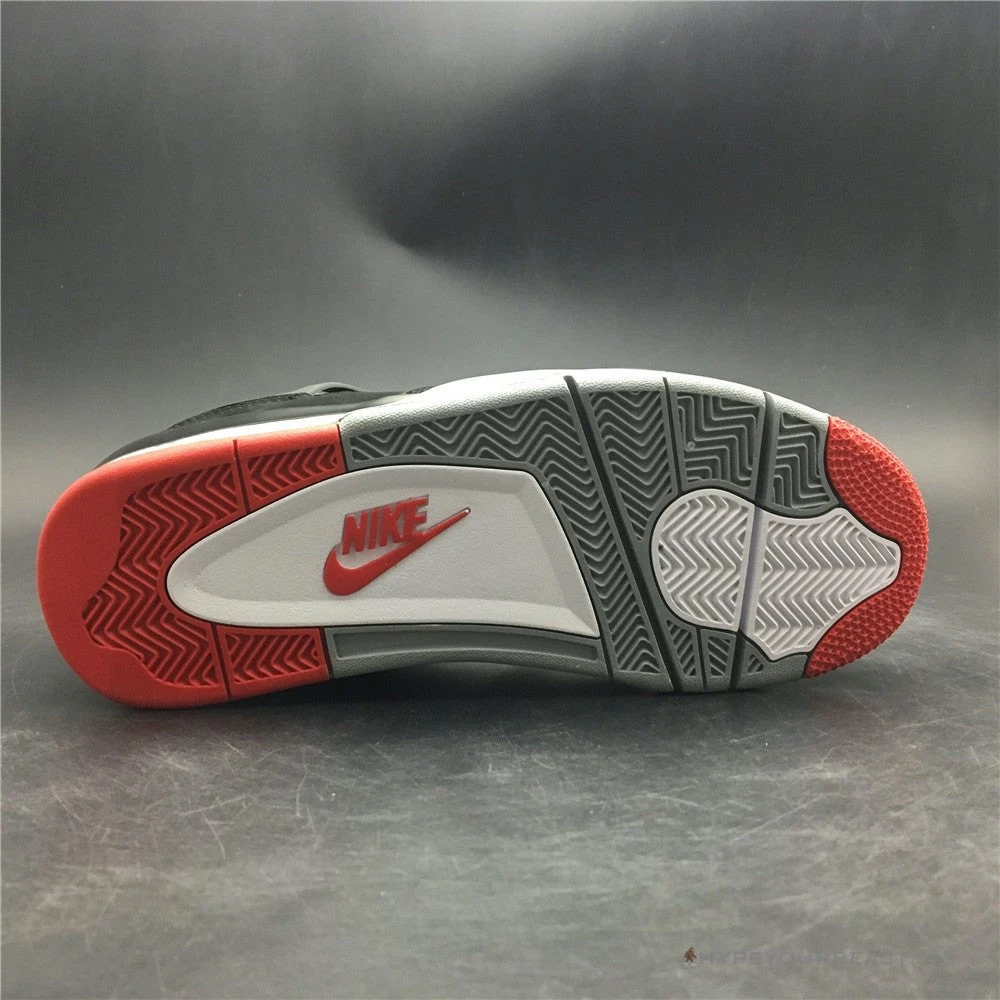 Hypeyourbeast Air Jordan 4 Bred 15 Hypeyourbeast Air Jordan 4 Bred