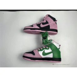 Hypeyourbeast Nike Dunk SB High Invert Celtics