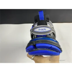 Hypeyourbeast BCG Track 3.0 Black / Blue