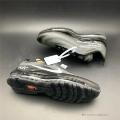 Hypeyourbeast Off-White X Nike Air Max 97 Black 31 Hypeyourbeast Off-White X Nike Air Max 97 Black