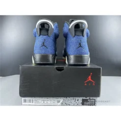 HypeYourBeast Air Jordan 6 'Washed Denim'