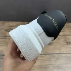 HypeYourBeast Alexander McQueen White / Black / Black A. Mcqueen