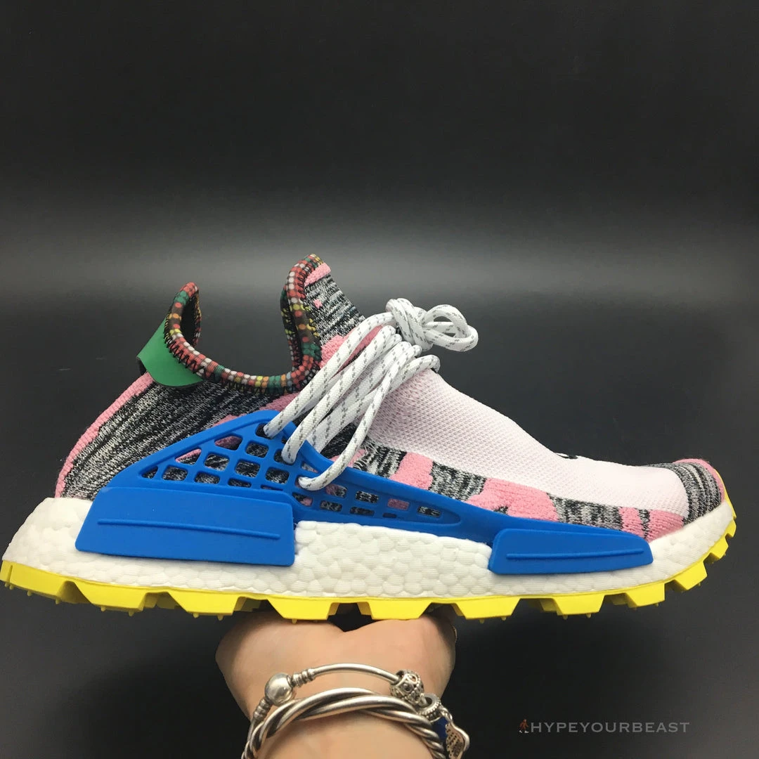 Hypeyourbeast Adidas NMD Pharrell X Human Race Tr 'Solar Pack' 10 Hypeyourbeast Adidas NMD Pharrell X Human Race Tr 'Solar Pack'