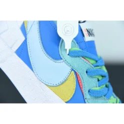 HypeYourBeast Nike Blazer Low Sacai KAWS Blue 20 HypeYourBeast Nike Blazer Low Sacai KAWS Blue