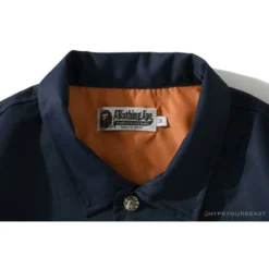 Hypeyourbeast BAPE X Star Wars Collaboration Windbreaker Jacket 'BLUE' 19 Hypeyourbeast BAPE X Star Wars Collaboration Windbreaker Jacket 'BLUE'