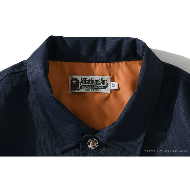 Hypeyourbeast BAPE X Star Wars Collaboration Windbreaker Jacket 'BLUE' 5 Hypeyourbeast BAPE X Star Wars Collaboration Windbreaker Jacket 'BLUE'